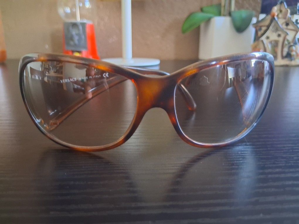 Versace Vintage Sunglasses