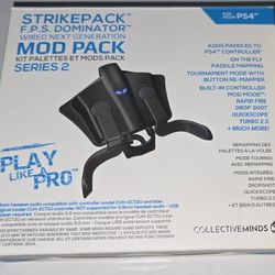Ps4 FPS Strike Pack