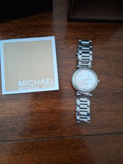 Michael Kors watch