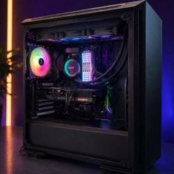 Gaminc PC - Budget Highend 1440P