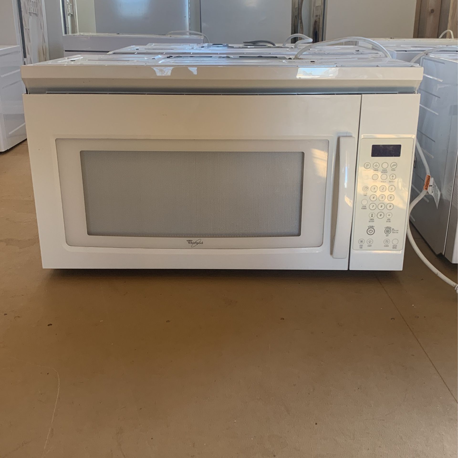 Whirlpool Dishwashers And Microwaves