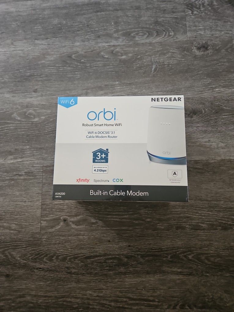 Wifi Modem Router