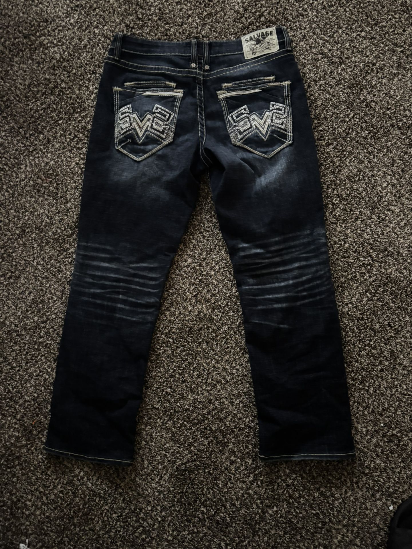 Salvage Jeans
