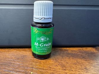 Young Living “M-Grain” Essential Oil NEW