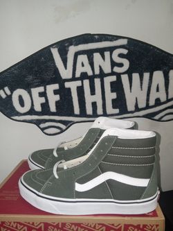 Vans SIZE MEN SIZE 11