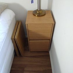 Two Drawer Filing Cabinet 