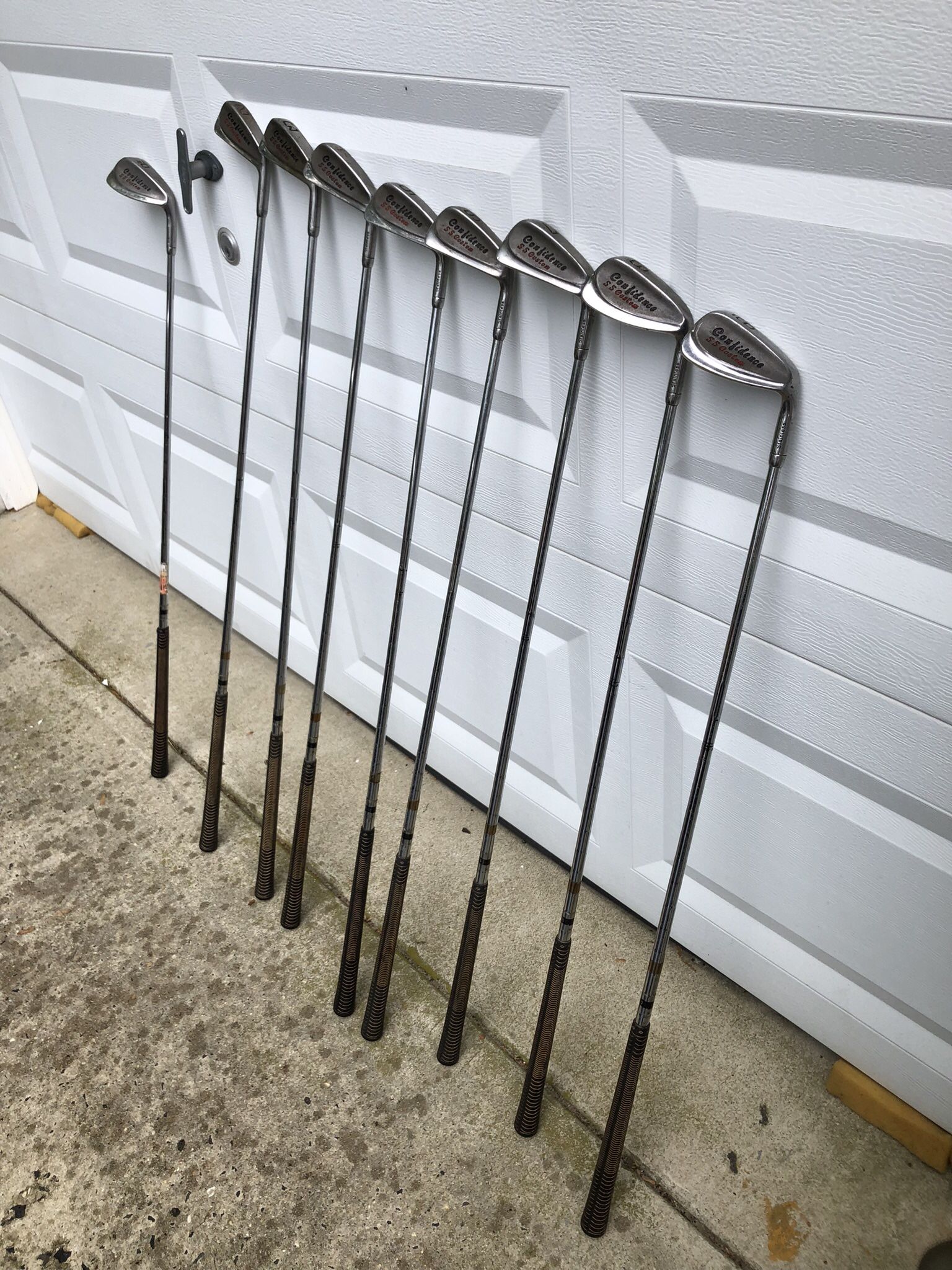 Golf Clubs