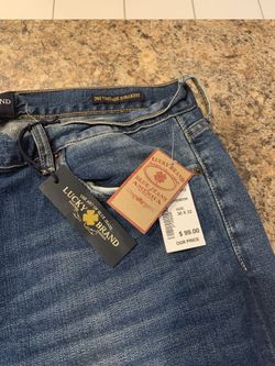 Luck Brand Jeans