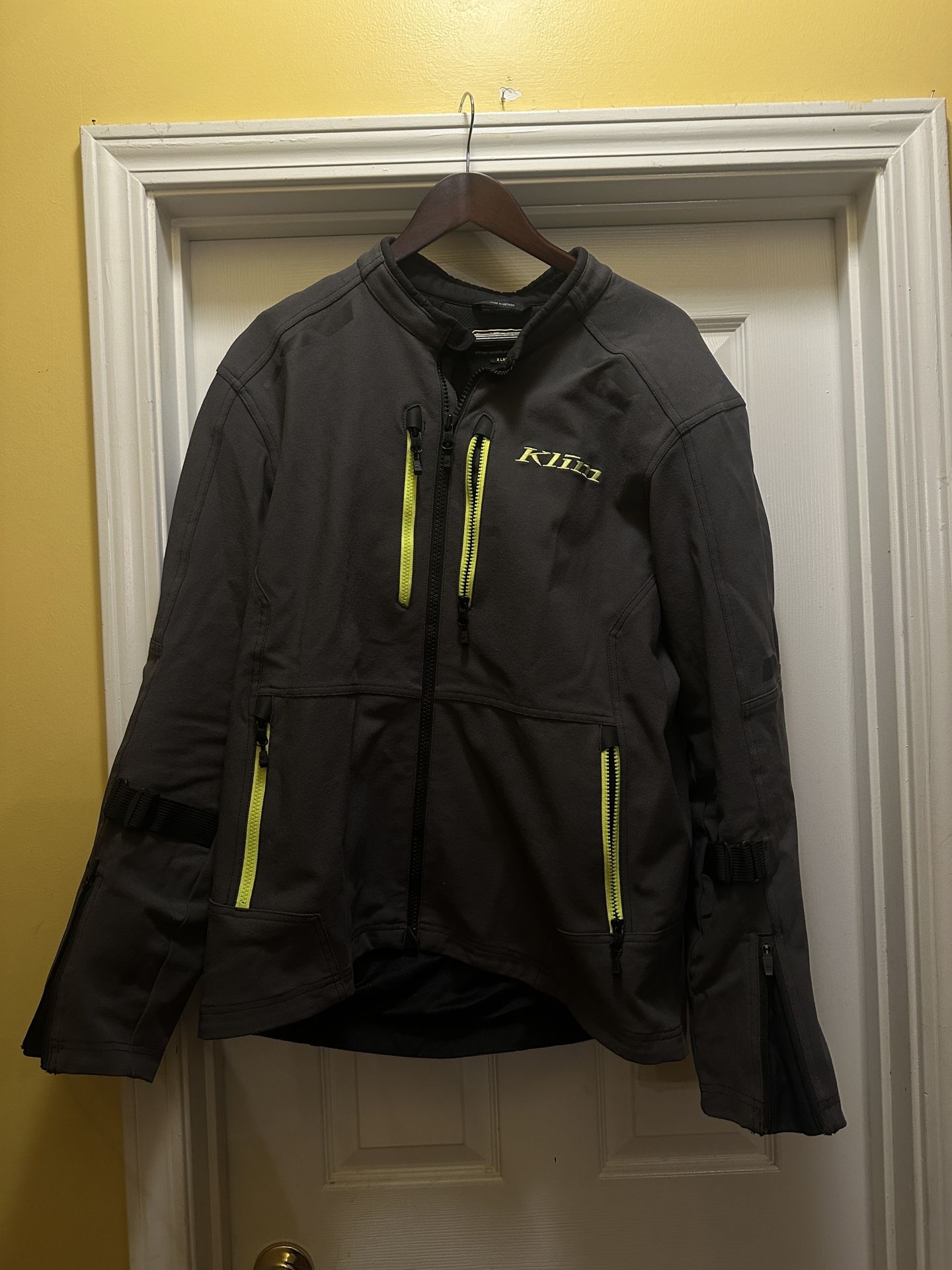 Klim motorcycle jacket XL