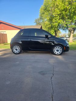 2015 Fiat 500