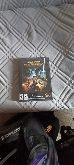 Pc Game... Star Wars Old Republic