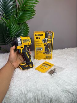 Dewalt Impact Driver High Torque XR (Tool Only)