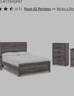 Bedroom set