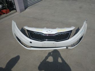 2011 kia optima bumper online