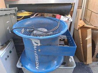 Peterson's fan.