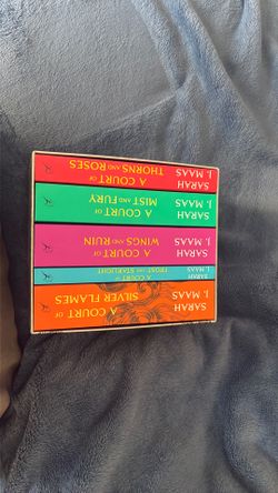 A court of thorns and roses collectors edition