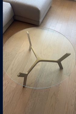 Coffee table