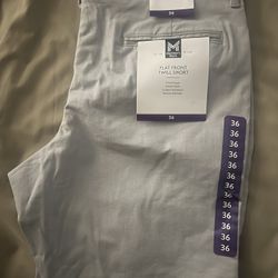  Members Mark  Shorts For Men 