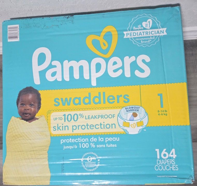 Pampers