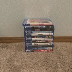 PS4 Games 