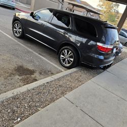 2013 Dodge Durango