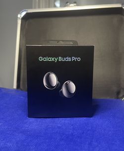 Samsung Galaxy Buds Pro - Wireless Headphones (Black)