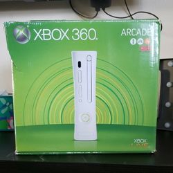 XBOX 360 Arcade