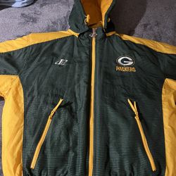 Greenbay Jacket 