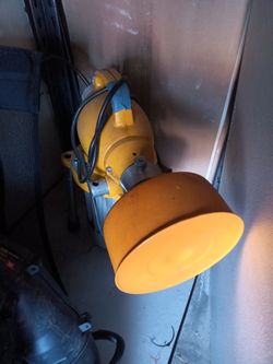 Electric Drain Auger