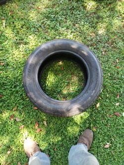Used 235/60/R17 BFGoodrich Tire