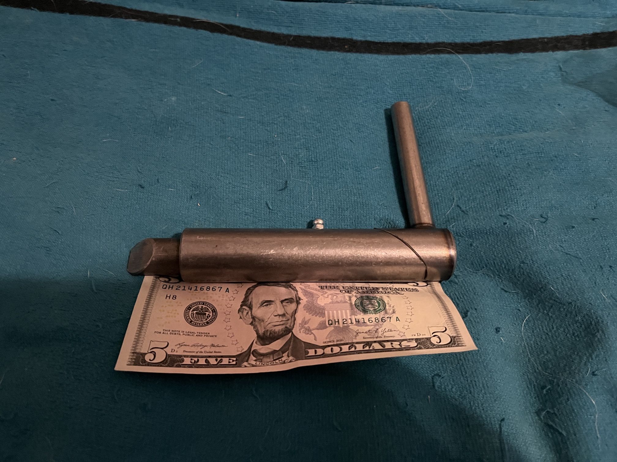 Heavy Duty Weldable Slam Latch