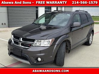 2016 Dodge Journey