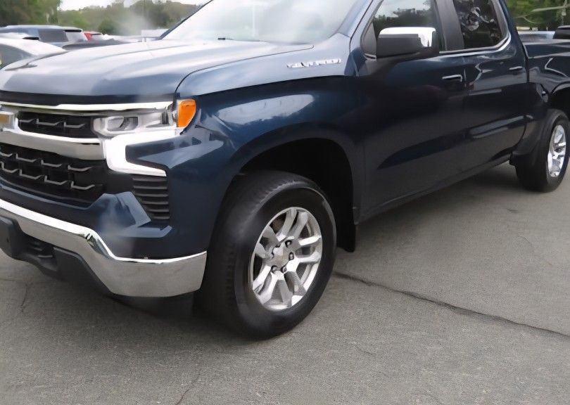 2021 Chevy Sliverado Parting Out