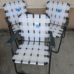 Folding Chairs 