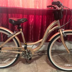 26" Kent Bayside Cruiser Bicycle