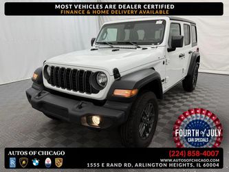 2025 Jeep Wrangler