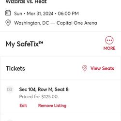 Wizard Tickets Mobile Transfer Tickets 