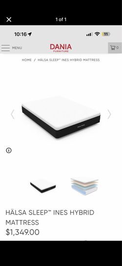 King size Mattress