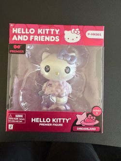 Hello Kitty And Friends DREAMLAND HELLO KITTY Premier Figure NIB