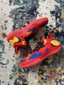 Adidas Harden Boo 5 Future Natural McDonalds 