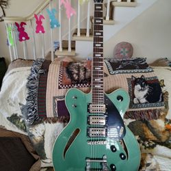 Gretsch g2627 deals