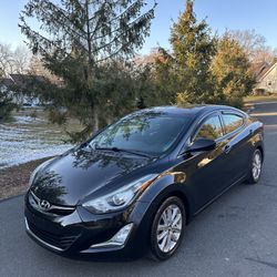 2015 Hyundai Elantra