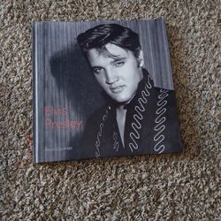 Elvis Presley Memorabilia Book
