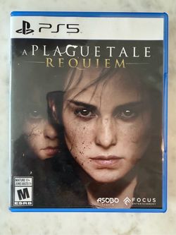 A Plague Tale: Requiem PS5