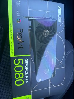 ASUS GEFORCE RTX 5080 PRO ART