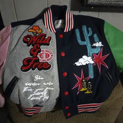 Letterman Jacket