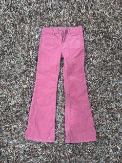Gap girls 10 flare/corduroy