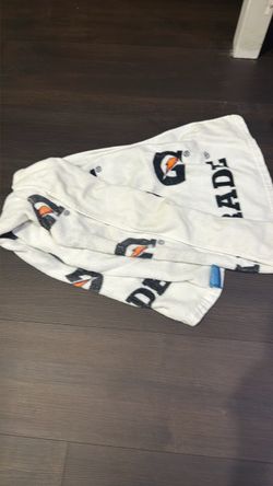 Gatorade Logo Towel from max strus