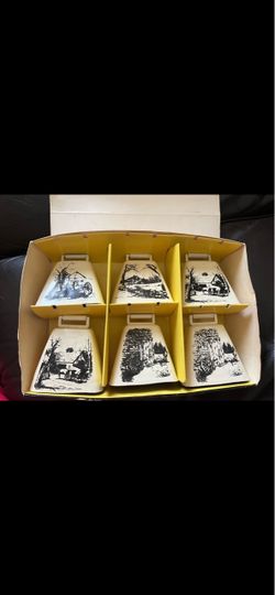 Vintage Decorative Cowbells