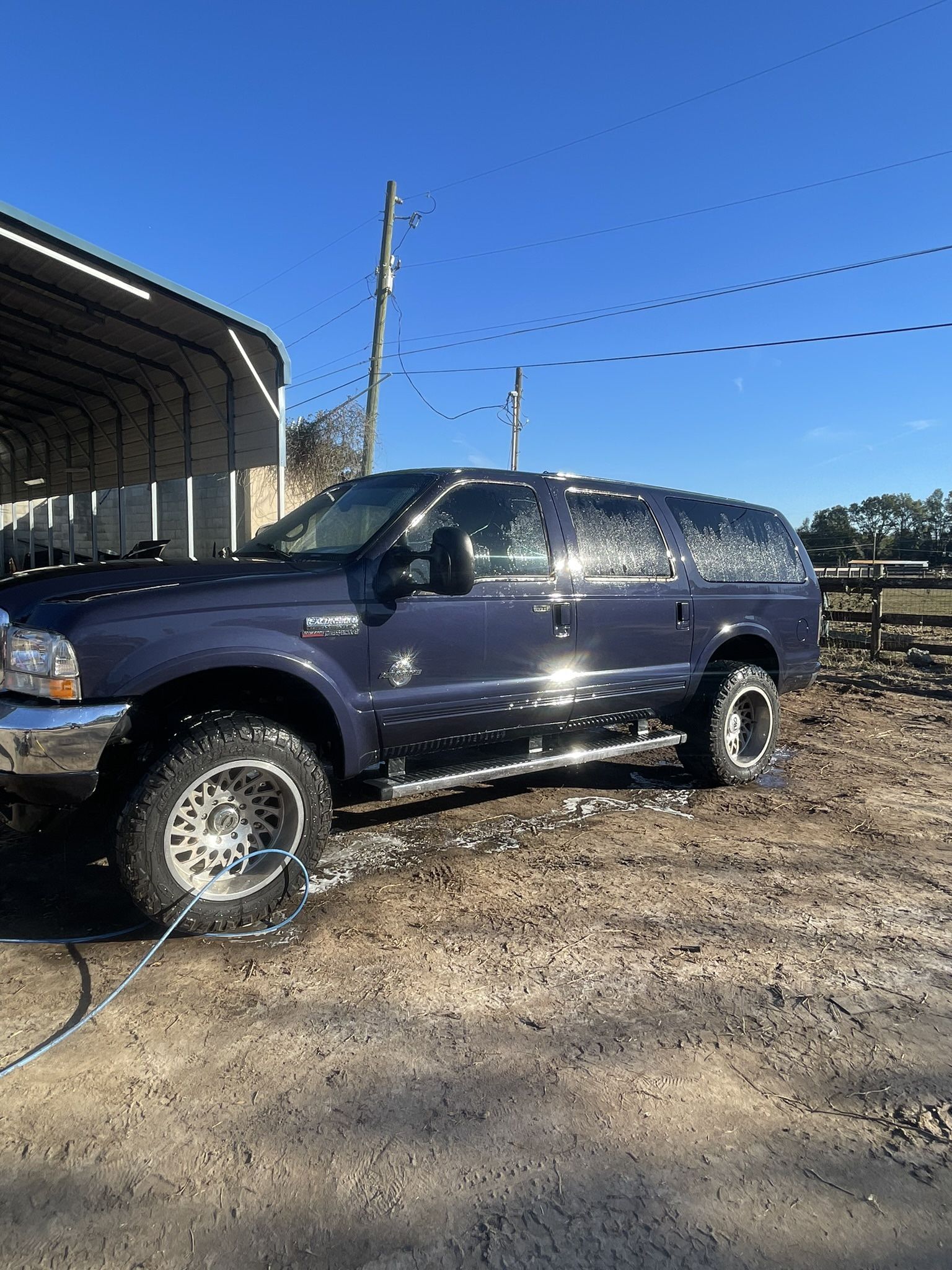2001 Ford Excursion